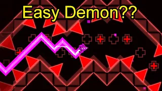 [Easy Demon??] "DeCode" 100% by Rek3dge | Geometry Dash