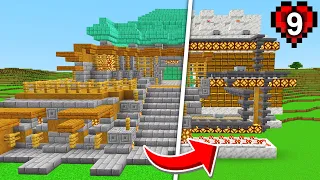 Building Every Automatic Farm - Minecraft Hardcore