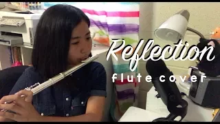 Mulan - Reflection | Flute Cover