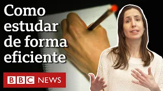 As formas mais eficientes de estudar para prova