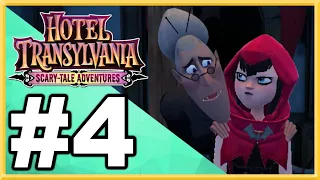 Hotel Transylvania: Scary-Tale Adventures WALKTHROUGH PLAYTHROUGH LET'S PLAY GAMEPLAY - Part 4