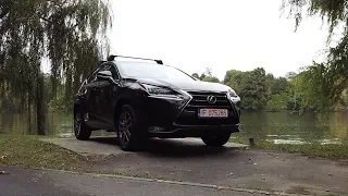 LEXUS NX300h cu H de la HIBRID - Cavaleria.ro