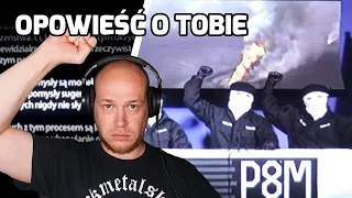 Metal słucha rapu - PRO8L3M - OPOWIEŚĆ O TOBIE 🤪