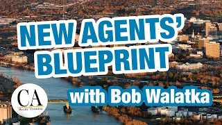 From Real Estate Agent to Broker | Bob Walatka
