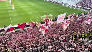 VfB Stuttgart -SC Freiburg 02.09.2023  #Stuttgart kommt