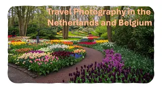 Travel Photography in the Netherlands and Belgium