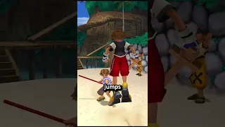 Illegal Things in Kingdom Hearts