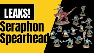 Seraphon Spearhead AOS4  Big Rules Leak !