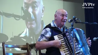 Josef Lhotecký na setkání harmonikářů ve Zbytinách, FullHD