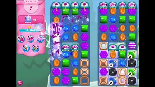 Candy Crush Level 4119 (no boosters, 3 stars)
