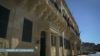 House of Catalunya, Valletta