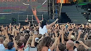 Guns N' Roses - Welcome to the Jungle 19/07-2018 Oslo, Norway