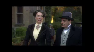 Agatha Christie's Poirot S11E02 Cat Among the Pigeons