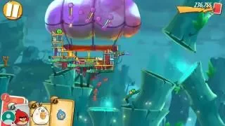 Angry Birds 2 - L 47! BOSS LEVEL FAIL -