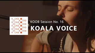 Koala Voice / KOOB Sessions