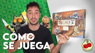 Cómo se Juega - Root Los Cachivaches