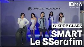 SMART - LE SSERAFIM I Girl's K-PoP Class | Dance Cover | 아이비실용음악학원 인천본원