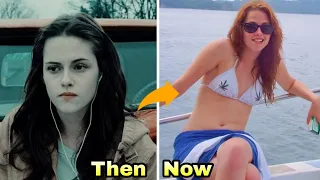 Twilight 2008 | All Cast Then And Now | ( 2008 VS 2022 )