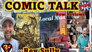 COMIC TALK: What New Comics Are Worth Reading?