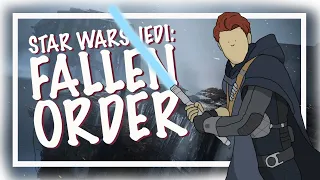 Star Wars Jedi: Fallen Order Funny Moments That Make You FEEL Like A Jedi ! Ep 1