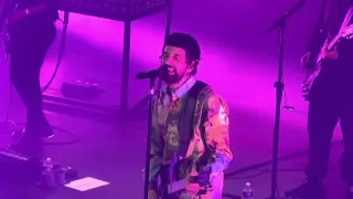 Kasabian « Eez-eh / You’re In Love With A Psycho / One More Time » l’ Olympia Paris France 14102022