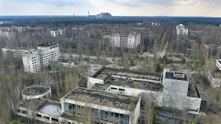 Live: A glimpse of Chernobyl 35 years after the nuclear disaster