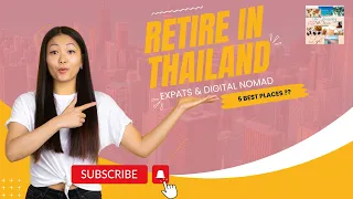 Retire In Thailand: Escape The Rat Race