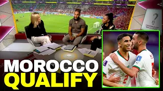 MOROCCO TOP THE GROUP! | Canada 1 - 2 Morocco post-match analysis and reaction | 2022 World Cup