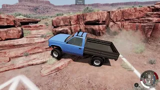 Wrecking Havoc: Senseless Destruction Campaign Adventure | BeamNG.drive Gameplay