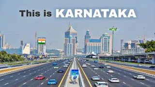 Top 5 cities in Karnataka | कर्नाटक राज्य के 5 सबसे बड़े शहर 🌱🇮🇳