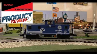 Lionel WiFi Caboose Review & How To