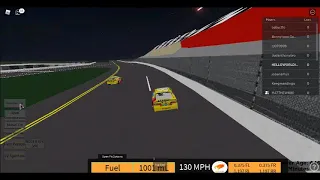 Roblox Nascar racing