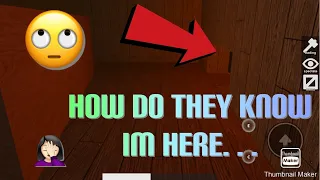 Playing with…Teamers?? (Roblox Flee the Facility)
