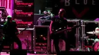 THROW THE FIGHT - One Step Away LIVE @ HOB Myrtle Beach 10/24/2013