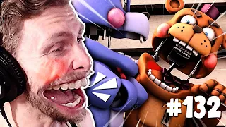 [FNAF SFM] FIVE NIGHTS AT FREDDY'S TRY NOT TO LAUGH CHALLENGE REACTION #132