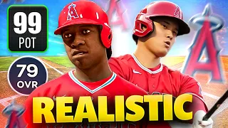 I Rebuild the Los Angeles Angels but it's Realistic