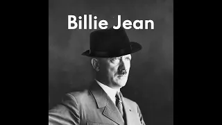 Hitler Austrian painter   Billie Jean AI Cover