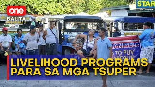 #OBP | Ilang tsuper na sumali sa consolidation, tutol pa rin sa PUV modernization program