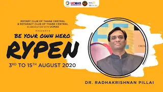 RYPEN 2020 ft. Dr. Radhakrishnan Pillai