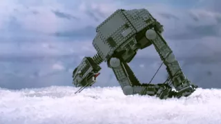 The Ultimate Star Wars Lego Destruction Mashup | Star Wars Lego Destruction