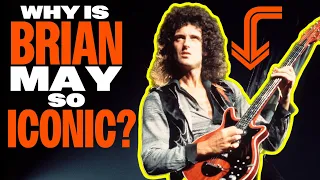 This Is Why You Remember Brian May's Solos