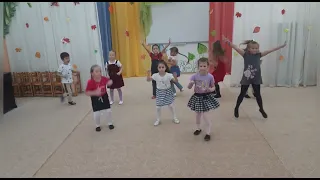 Танец ZUMBA KIDS