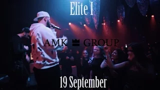 AMK Group | ELITE I | 19.09.2015