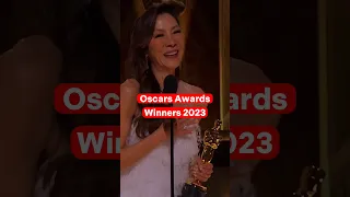 Oscars Awards 🏆  Winners 2023 #shorts #viral #oscars #trending #ytshorts