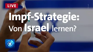 Corona-Management: Was kann Deutschland von Israel lernen?