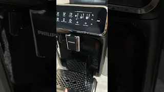 Brew group is stuck, Drip tray wont go in. Philips 1200, 2200, 3200, 4300, 5400 Series