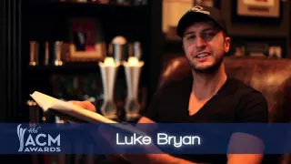 Luke Bryan Responds to Blake Shelton's 2013 ACM Awards Co-host Search