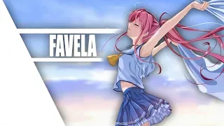 Nightcore - Favela 「Lyrics」(by Ina Wroldsen, Alok)