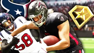 Bijan Robinson Is Impossible to Tackle... Madden 24 Houston Texans Franchise