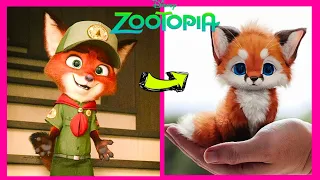 Zootopia IN REAL LIFE 💥 All Characters 💥👉🏼 @Chunie Tunes